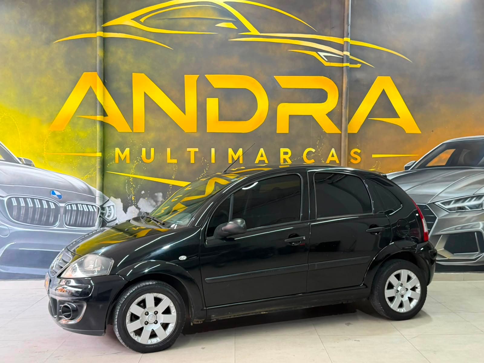 Citroën C3 GLX 1.4/ GLX Sonora 1.4 Flex 8V 5p 2012, foto 1 de 10