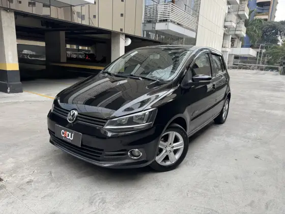 VolksWagen Fox Comfortline 1.0 Flex 12V 5p 2017, foto 1 de 1