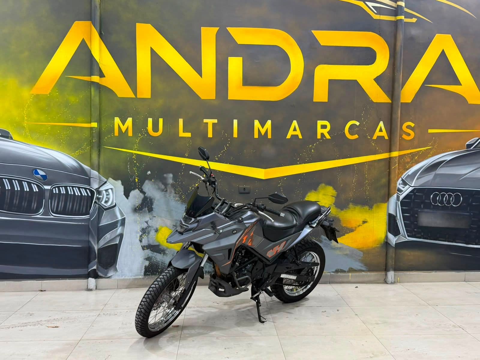 DAFRA NH 190 2022 2022 à venda na Andra Multimarcas